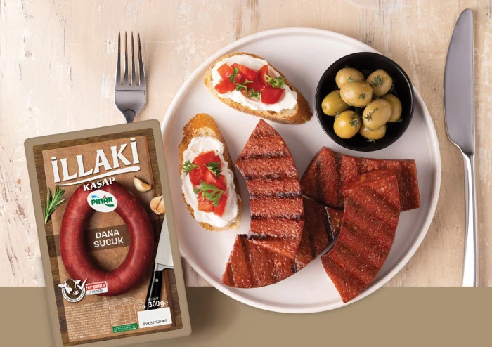 Pınar Et, 2025&rsquo;te de İşlenmiş Et Pazarının Lider