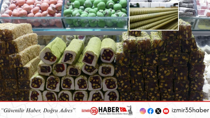 Dünya’nın ağzını tatlandırdık 2,3 milyar dolar döviz kazandık