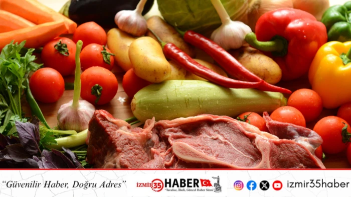 Az pişmiş et, iyi yıkanmamış sebze   sizi g&ouml;z&uuml;n&uuml;zden edebilir