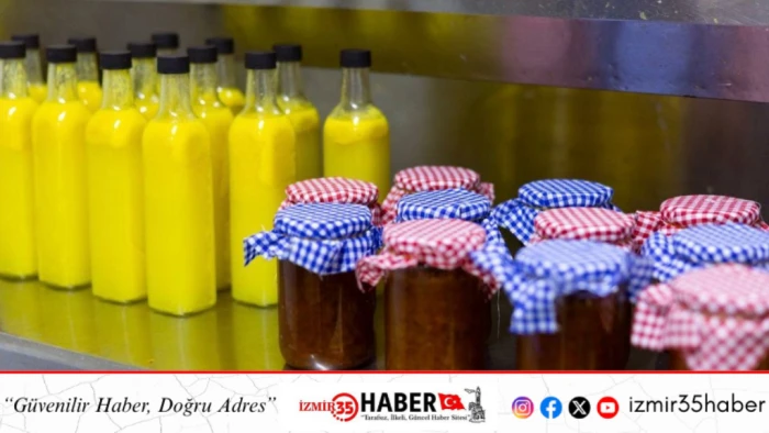 Dalında &Ccedil;&uuml;r&uuml;yen Değil, Sofraya Ulaşan Bereket