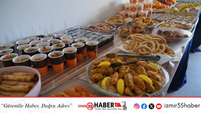 &Ouml;ZEL &Ccedil;OCUKLARLA YERLİ MALI HAFTASI COŞKUSU