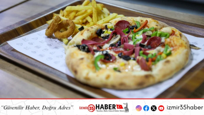 Buca&rsquo;da gen&ccedil;liğin buluşma noktası: &Uuml;z&uuml;m Cafe