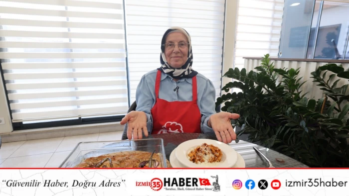 70 yaşında İtalyan mutfağı hayali ger&ccedil;ek oldu