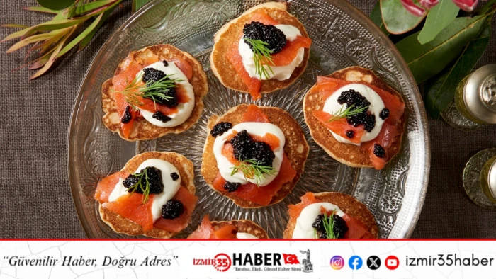 Yılbaşı sofranızda Thermomix® TM7 ile harikalar yaratın