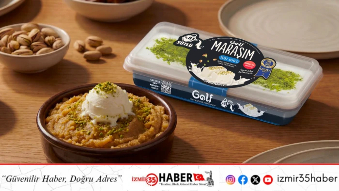 S&uuml;tl&uuml; Dondurma ile Gelenekselden İlham Alan Lezzet