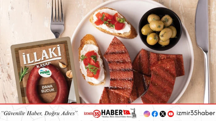 Pınar Et, 2025&rsquo;te de İşlenmiş Et Pazarının Lider