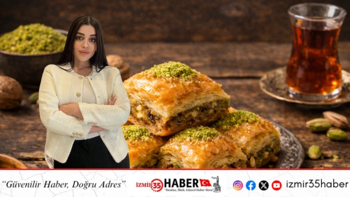 Baklavanın sağlığımız i&ccedil;in 6 faydası