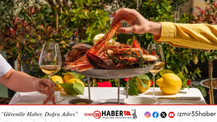 Soleil by Claude, The Peninsula London&rsquo;ın &Ccedil;atı Terasında Yazın Işıltısını Akdeniz Esintili Zarif Bir Men&uuml;yla Yeniden Yaşatıyor