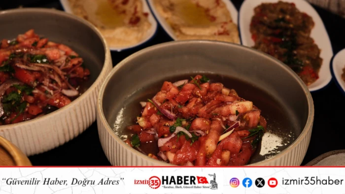Ege Kıyısında Gelenekselleşen Bir Gastronomi Rit&uuml;eli: Tam Ocakbaşı x Yazz Collective