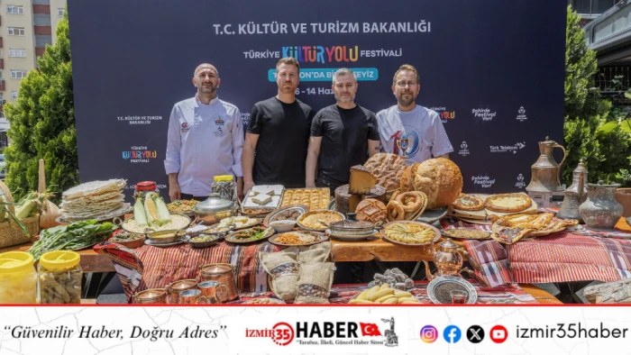 TRABZON LEZZET NOKTASI REKORU KIRDI 