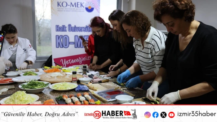 KO-MEK’ten gastronomi sektörüne katkı