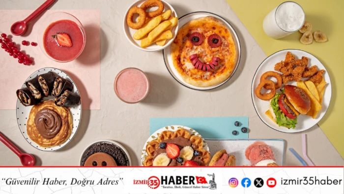 Okula dönüşün en tatlı yolu Özsüt’ten geçiyor 