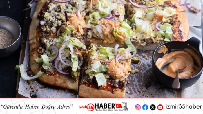 Kendi pizzacınızın şefi olun