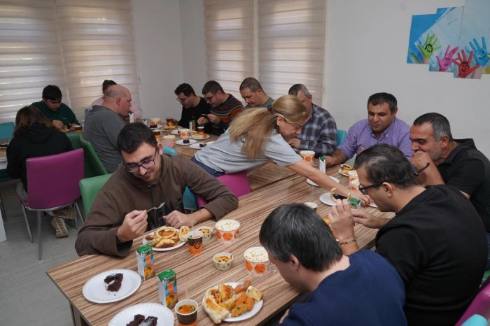 &Ouml;ZEL &Ccedil;OCUKLARLA YERLİ MALI HAFTASI COŞKUSU