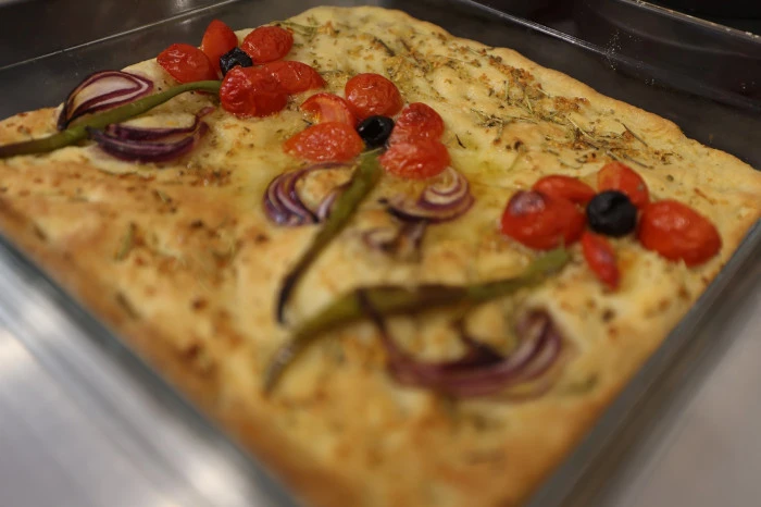 70 yaşında İtalyan mutfağı hayali ger&ccedil;ek oldu