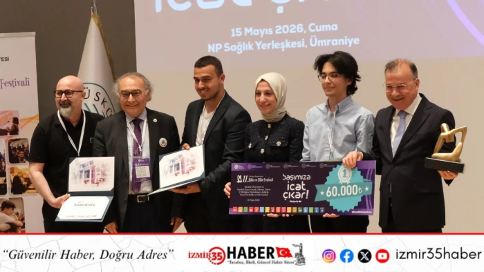 11&rsquo;inci Bilim ve Fikir Festivali &ouml;d&uuml;lleri sahiplerini buldu