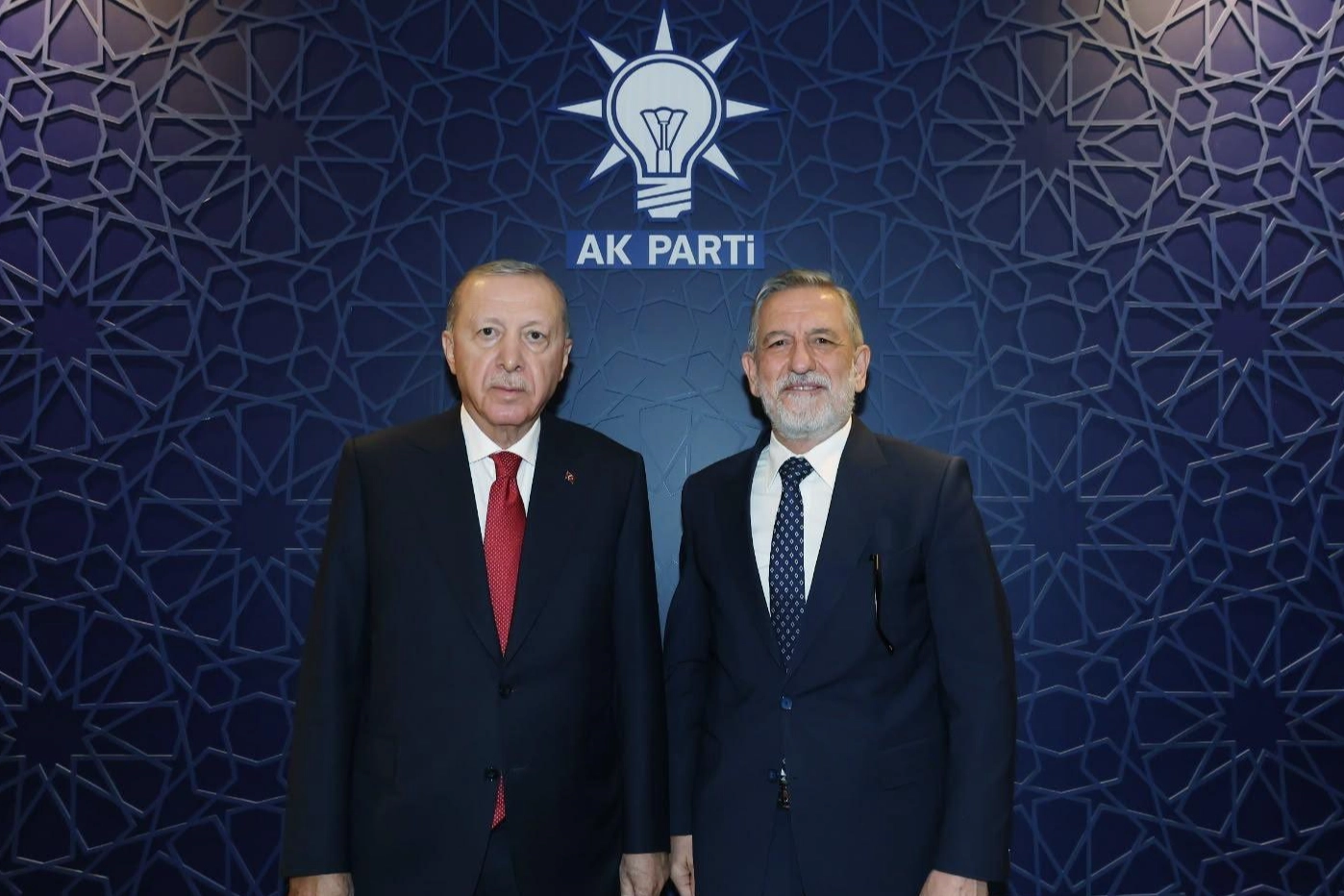 Cumhurbaşkanı Erdoğan ile İbrahim Burkay g&ouml;r&uuml;şmesinin perde arkası!