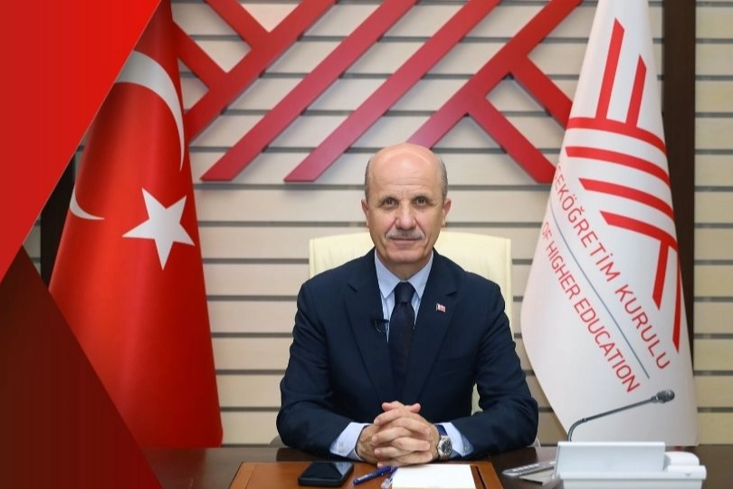 Y&Ouml;K Başkanı &Ouml;zvar, 10 &uuml;niversitenin rekt&ouml;r&uuml;yle Pakistan&rsquo;a gidiyor