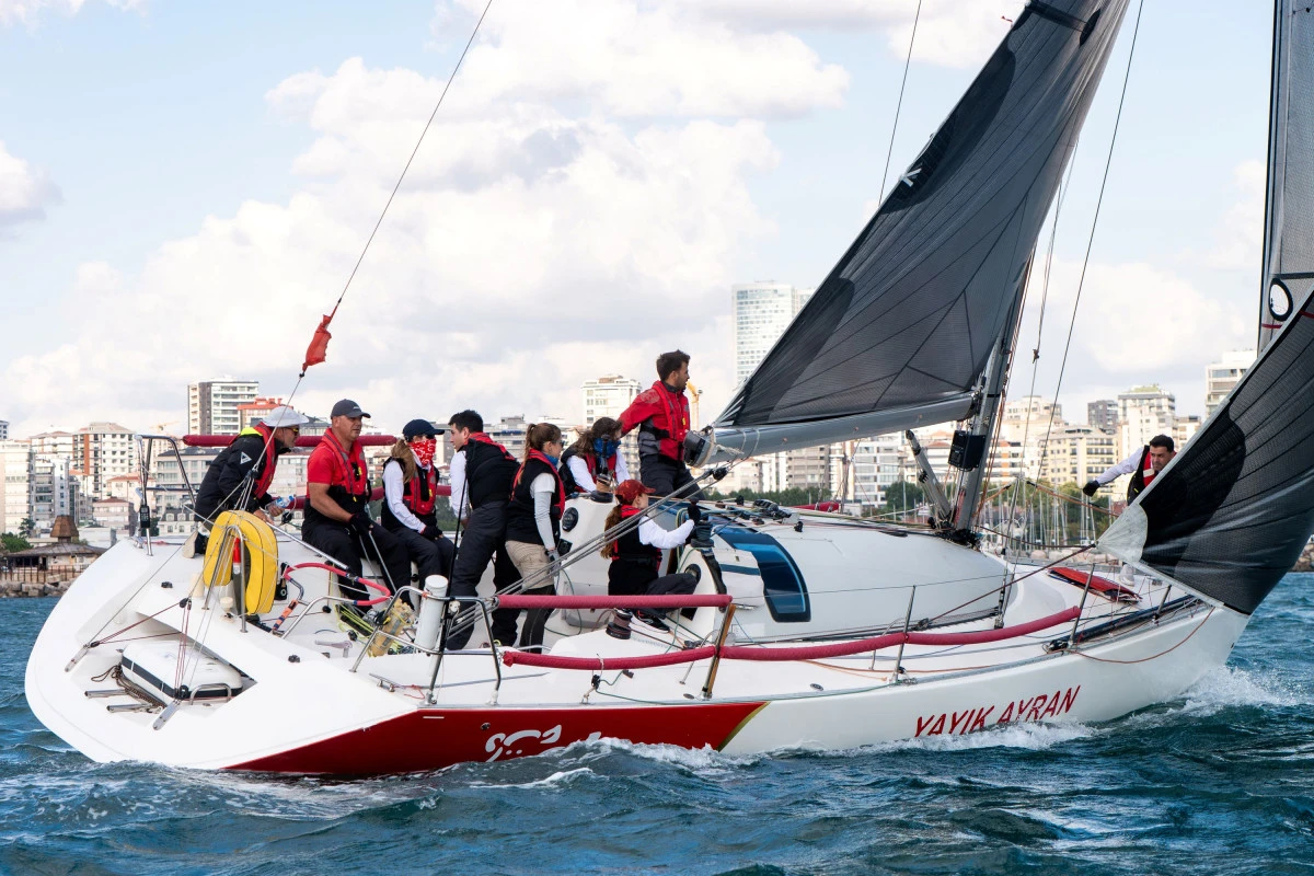 14. TAYK&ndash;Eker Olympos Regatta&rsquo;da final heyecanı Yat Sınıfı yarışlarıyla y&uuml;kseliyor