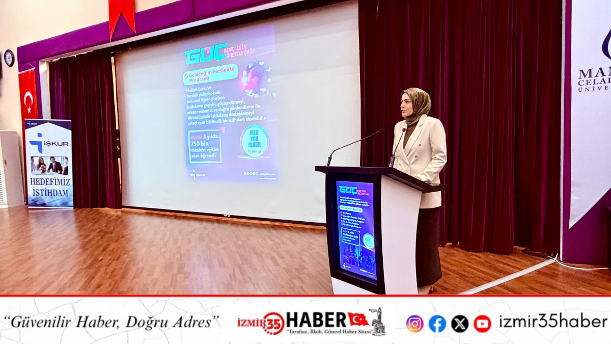 1.492 &Uuml;NİVERSİTE &Ouml;ĞRENCİSİ İŞKUR GEN&Ccedil;LİK PROGRAMIYLA İŞ DENEYİMİ KAZANDI