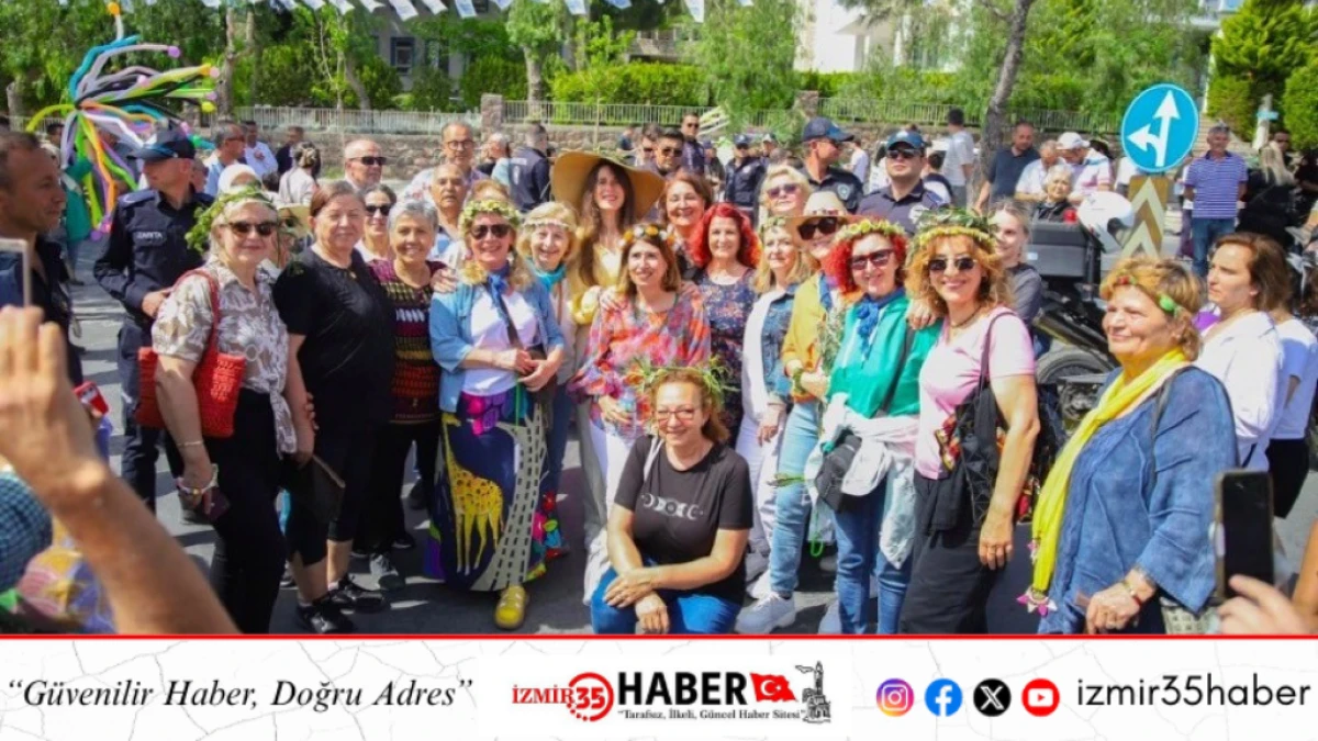 15. Uluslararası Ala&ccedil;atı Ot Festivali&rsquo;nde gastronomi rekabeti ve lezzet ş&ouml;leni başlıyor