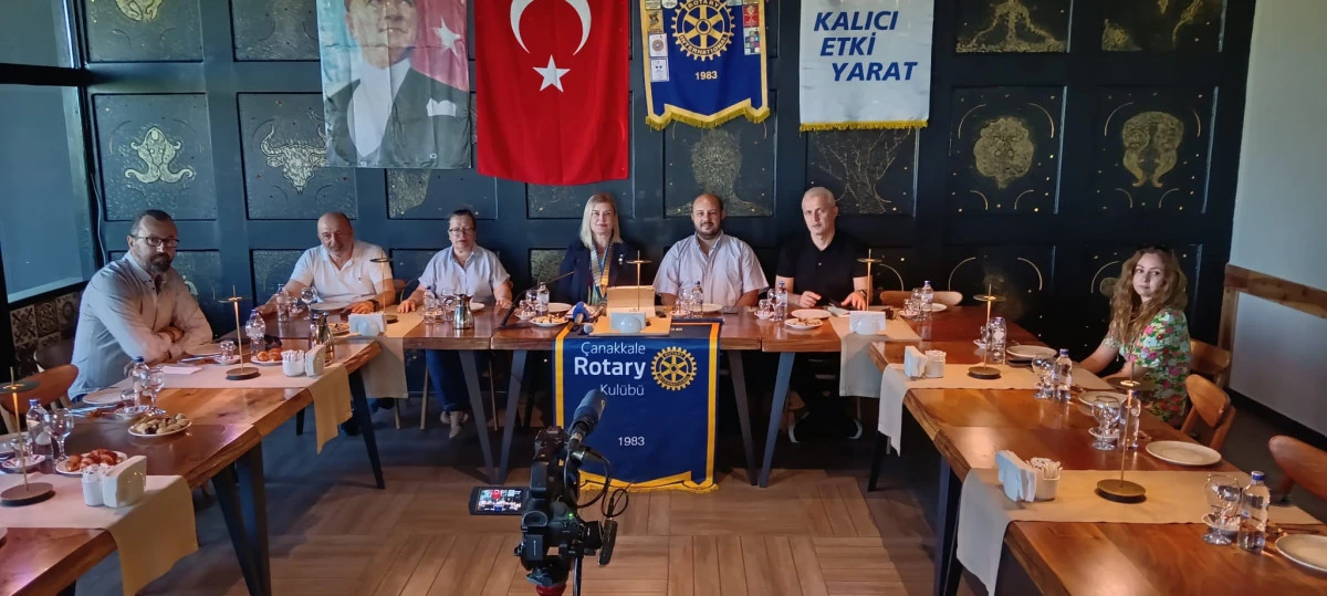 1.535 Y&Uuml;Z&Uuml;C&Uuml;, &Ccedil;ANAKKALE BOĞAZI&rsquo;NDA ZAFER İ&Ccedil;İN KULA&Ccedil; ATACAK