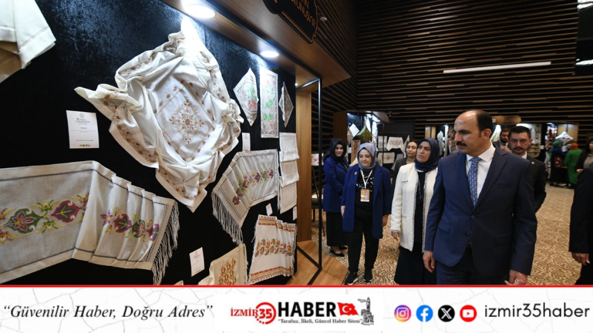  17. ALTIN DOKUNUŞLAR SERGİSİNE TÜM SANATSEVERLER DAVETLİDİR