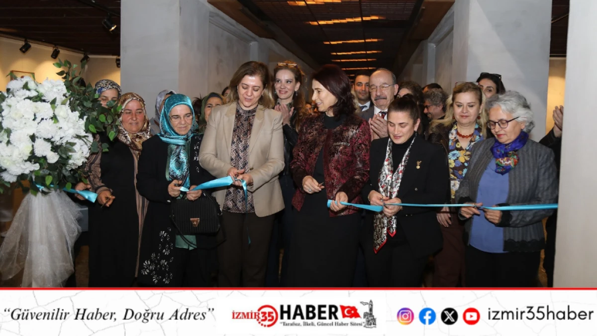 19. ASIRDA OSMANLI COĞRAFYASINDA KADIN SERGİSİ ZİYARETE A&Ccedil;ILDI