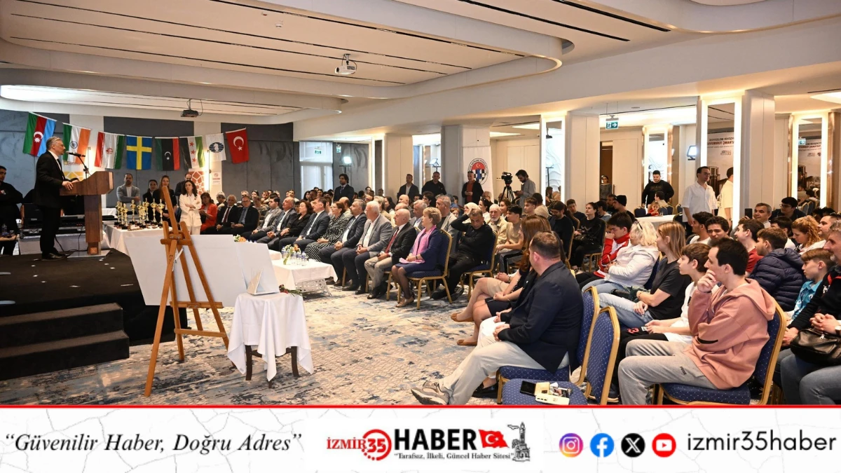 2. Mesir Uluslararası A&ccedil;ık Satran&ccedil; Turnuvası&rsquo;nda &Ouml;d&uuml;ller Sahiplerini Buldu
