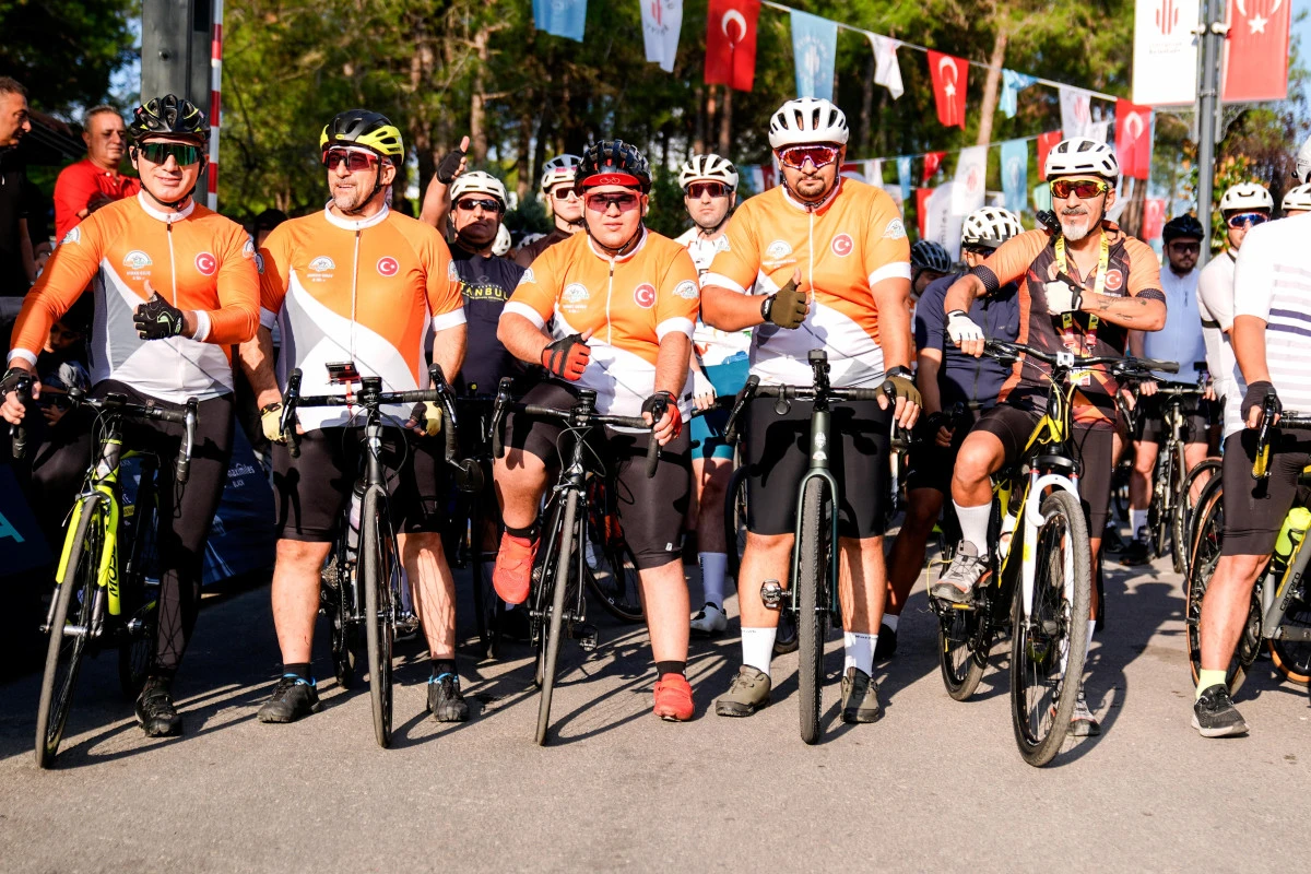 2026 AVRUPA BİSİKLET BAŞKENTİ KONYA, L&rsquo;ETAPE T&Uuml;RKİYE&rsquo;DE YERİNİ ALDI