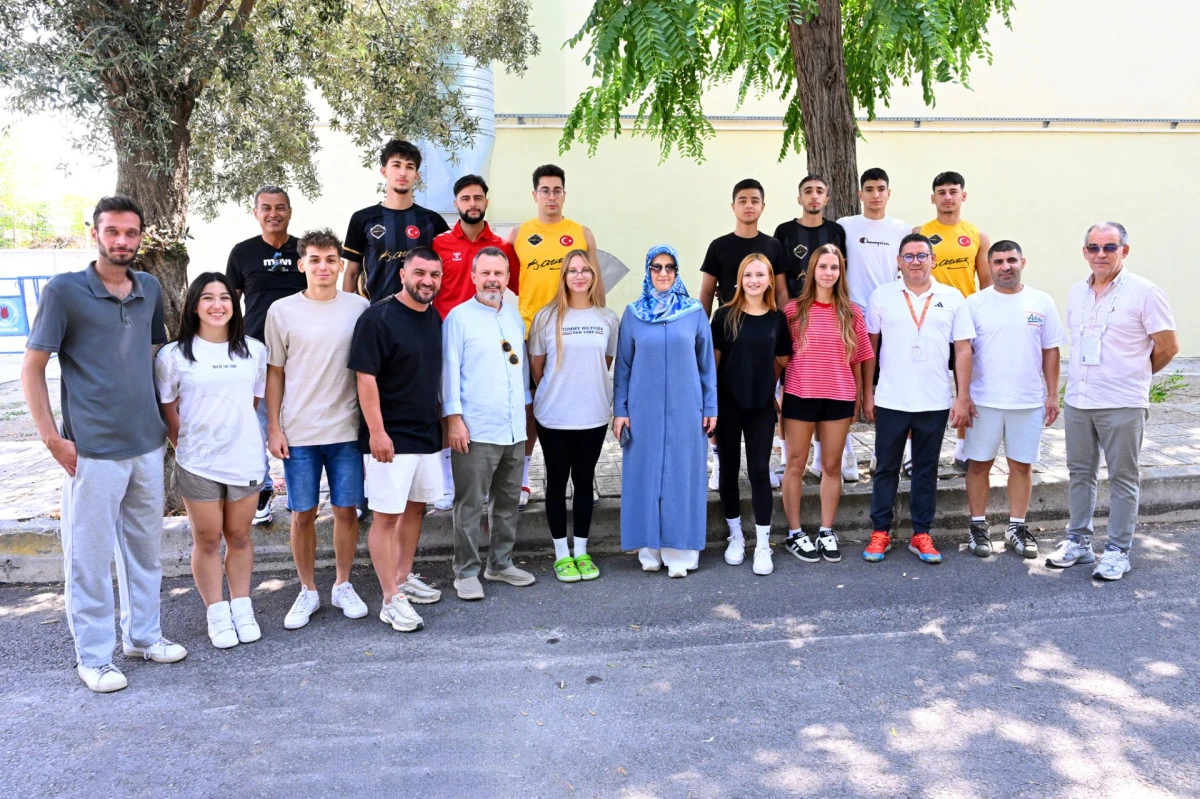 2026 YKS &Ouml;ZYES Heyecanı Manisa Celal Bayar &Uuml;niversitesi&rsquo;nde Başladı