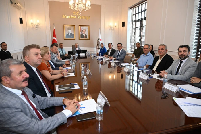 2026/3 İl İstihdam ve Mesleki Eğitim Kurulu Toplantısı 