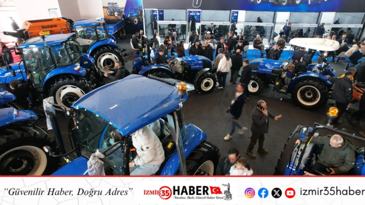 21. AGROEXPO, Hayat Veren Su Temasıyla D&uuml;nyayı Ağırlamaya Hazırlanıyor