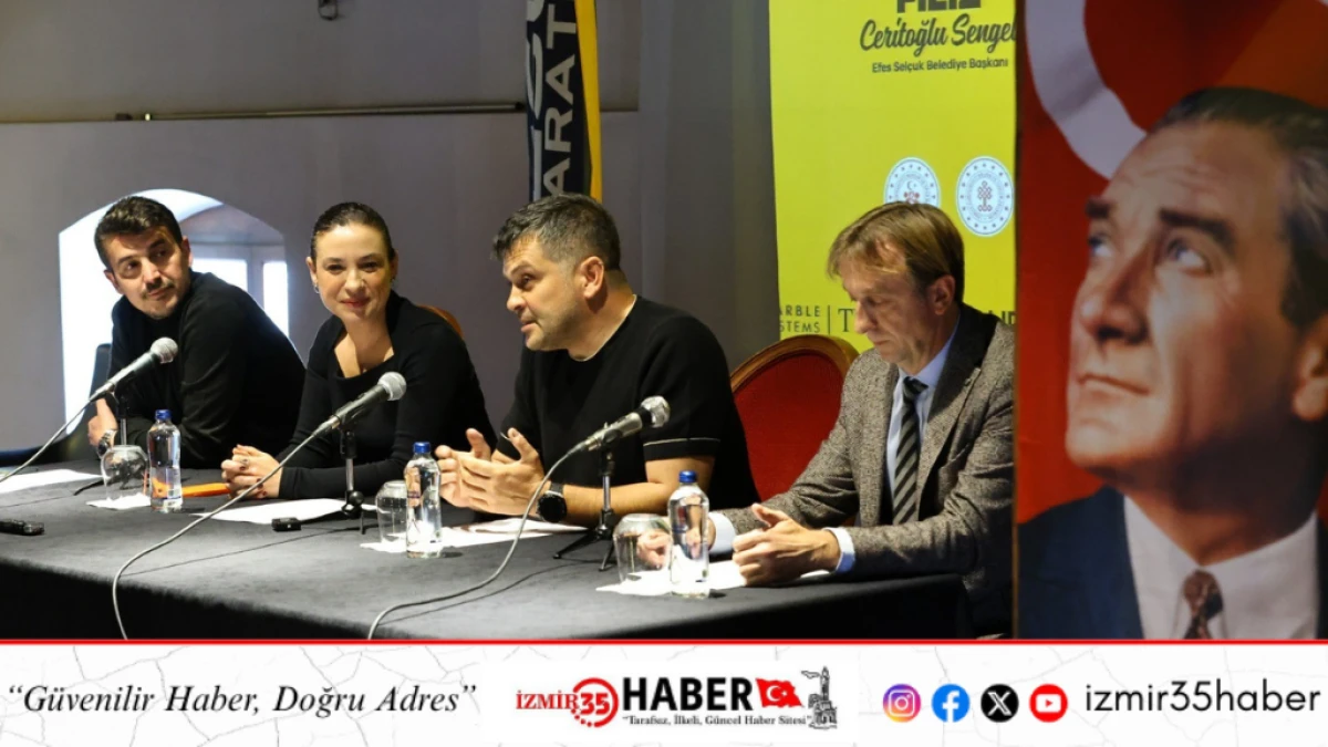 26 &Uuml;LKEDEN 3 BİN 400 KOŞUCU EFES ULTRA MARATON İLE D&Uuml;NYA MİRASINI KEŞFEDECEK