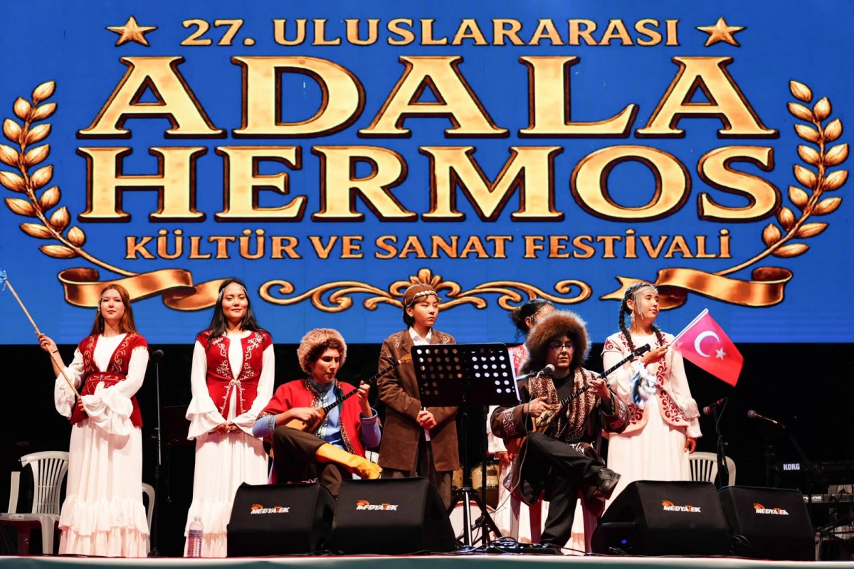 27. Adala Hermos Festivali&rsquo;nde Onur Akın R&uuml;zg&acirc;rı Est