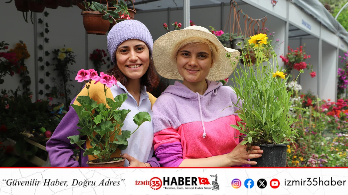 27. Uluslararası Bayındır &Ccedil;i&ccedil;ek Festivali'nin Programı Belli Oldu