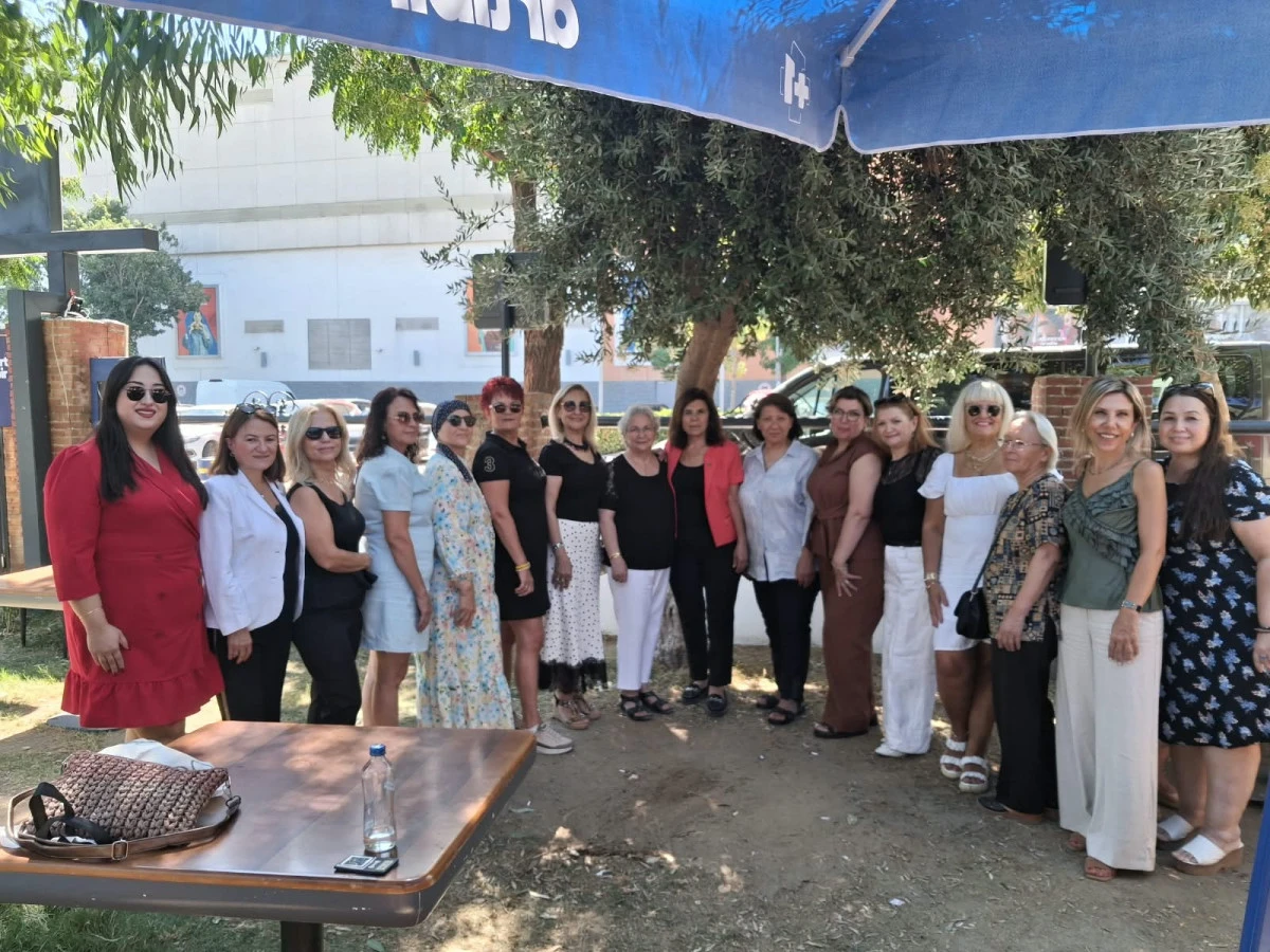 29 Ekim Kadınları Yeni Sezona Merhaba Dedi