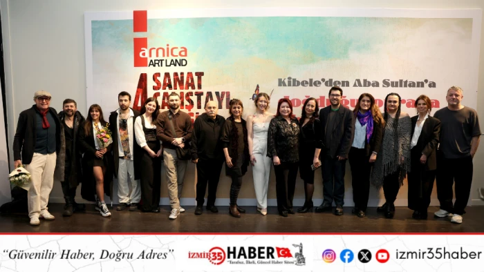 4. Arnica Art Land Sanat &Ccedil;alıştayı Sergisi AKM Galeri&rsquo;de Sanatseverlerle Buluşuyor