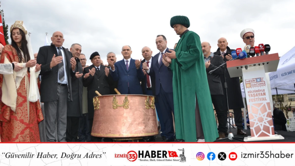 486 yıllık gelenek i&ccedil;in Manisa&rsquo;da geri sayım başladı!