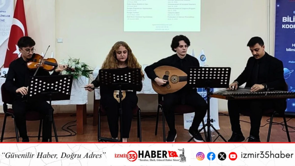 5. Uluslararası Ege Sosyal Bilimler Lisans&uuml;st&uuml; &Ouml;ğrenci Kongresi ger&ccedil;ekleşti