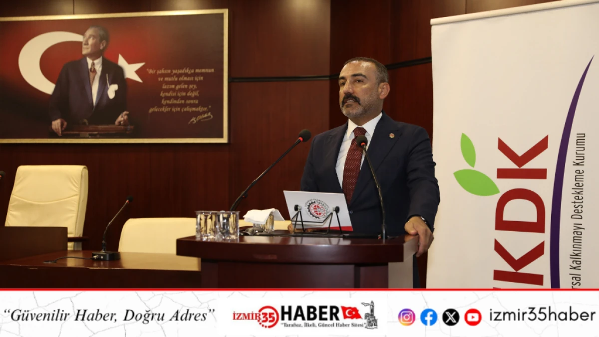 50 MİLYON EUROLUK DESTEK PROGRAMI GTO’DA ANLATILDI