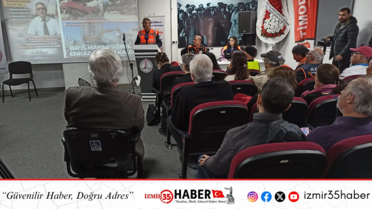 6 ŞUBAT&rsquo;I UNUTMUYORUZ, ANCAK UNUTMAMAK YETMEZ!