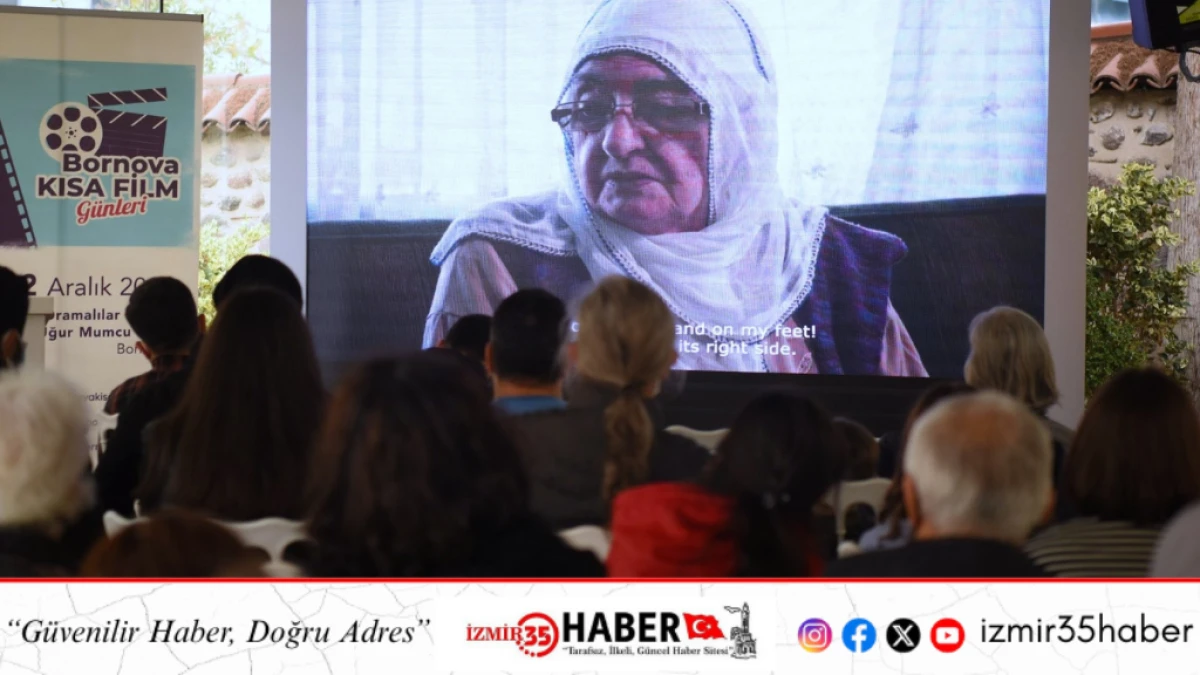 6. Uluslararası Bornova Kısa Film G&uuml;nleri 24-26 Nisan&rsquo;da