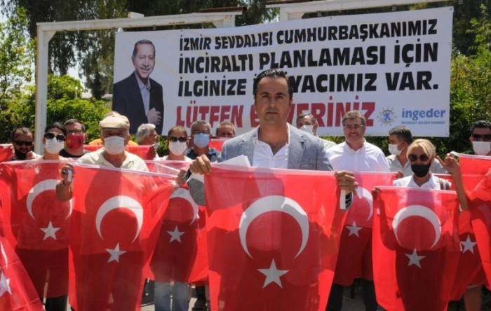 6 YIL &Ouml;NCE BİR PANKARTLA BAŞLAYAN UMUT, BUG&Uuml;N İNCİRALTI&rsquo;NIN GELECEĞİNE D&Ouml;N&Uuml;Ş&Uuml;YOR 