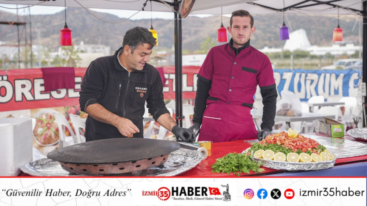  7. Uluslararası Gastro Afyon Festivali Bugün Başlıyor