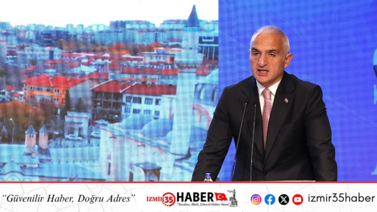  752. VUSLAT YIL DÖNÜMÜ ULUSLARARASI ANMA TÖRENLERİ BAKAN ERSOY’UN KATILDIĞI PROGRAMLA TANITILDI