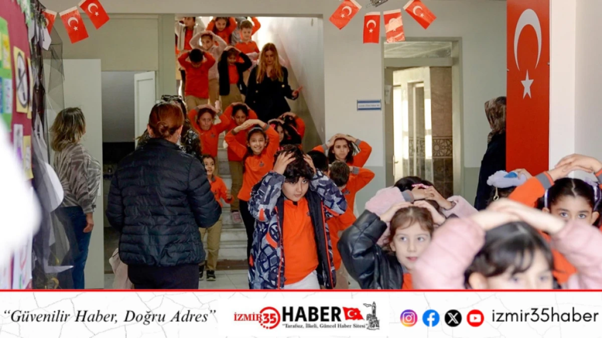 ABAK&rsquo;tan Deprem Farkındalığı Eğitimi