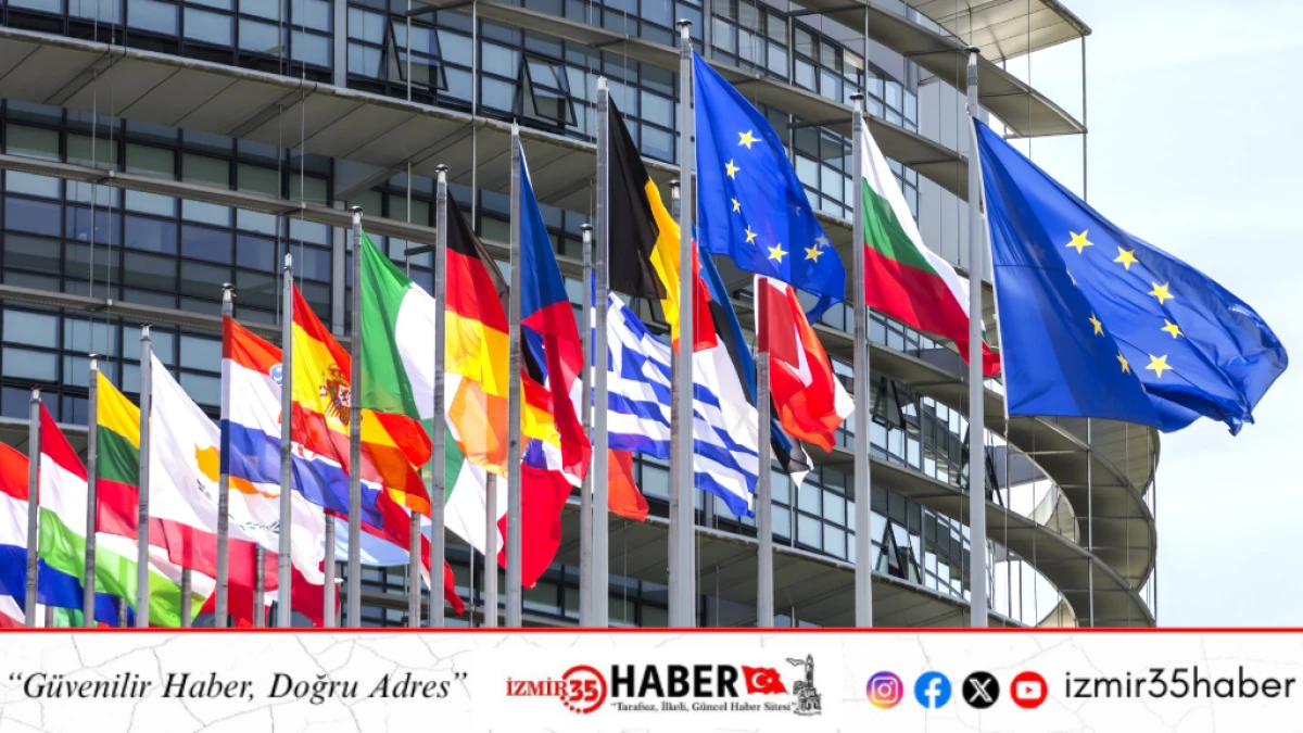 AB&rsquo;nin Made in EU Taslağında T&uuml;rkiye Vurgusu İhracat&ccedil;ıları Memnun Etti