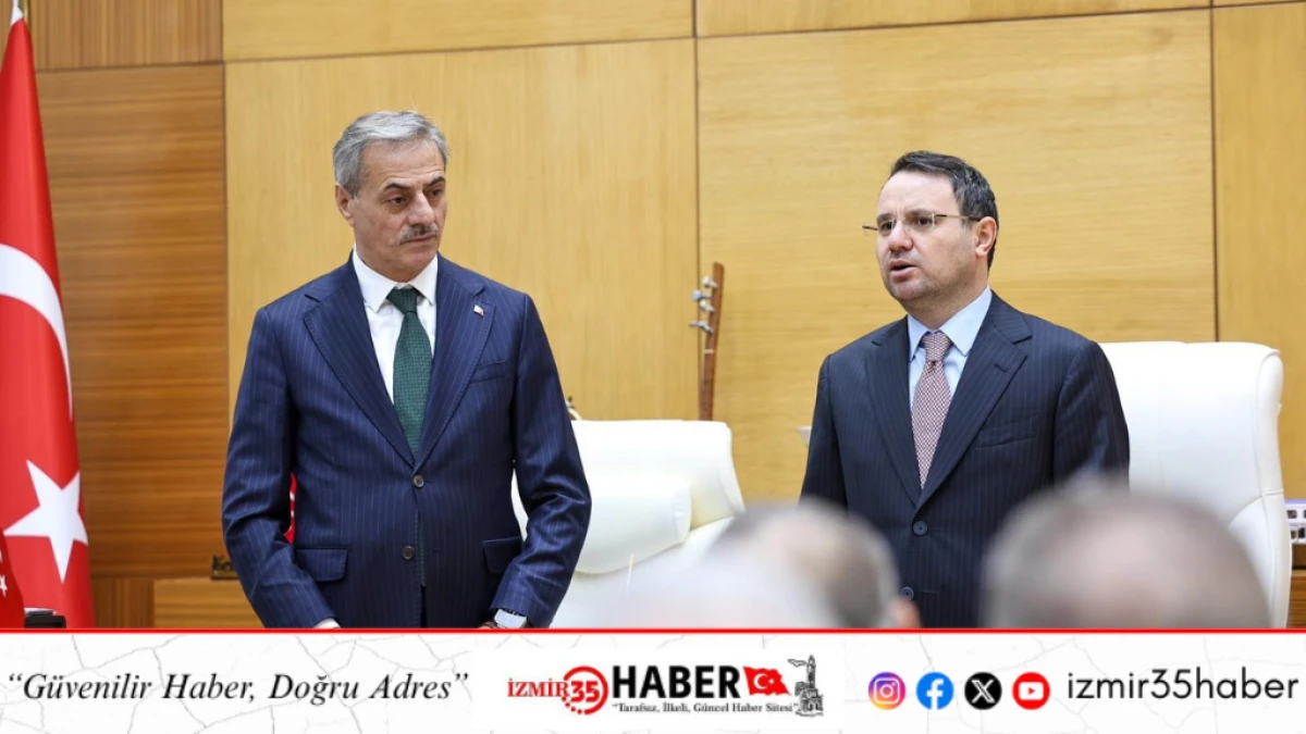 Adalet Bakanı G&uuml;rlek, B&uuml;y&uuml;kşehir Belediyesi&rsquo;nde: Sakarya&rsquo;ya &lsquo;huzur şehri&rsquo; &ouml;vg&uuml;s&uuml;