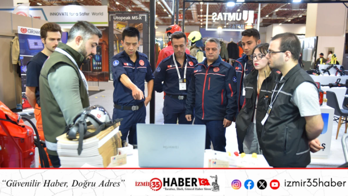 AFET YÖNETİMİNDE YENİ NESİL TEKNOLOJİLER BİR ARADA